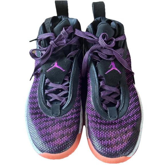 Nike Air Jordan 36 XXXVI GS First Light Basketball Shoes 8.5 DA9054-004 - Picture 8 of 15